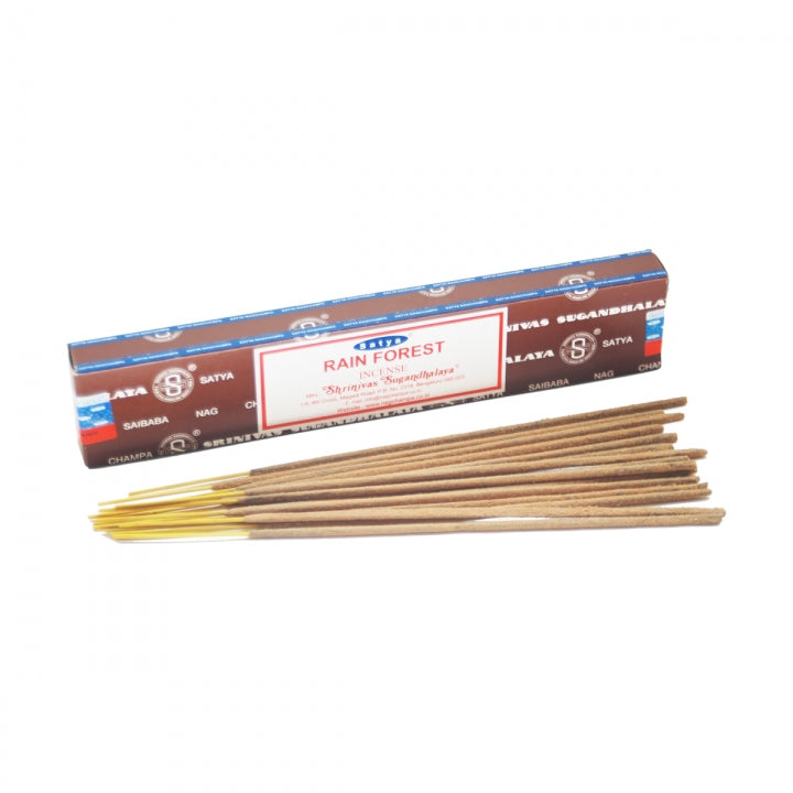 Satya-Rain Forest (15g) - The Baggie Store