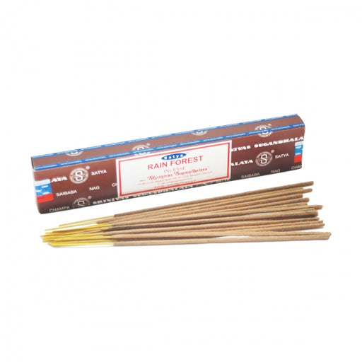 Satya-Rain Forest (15g) - The Baggie Store