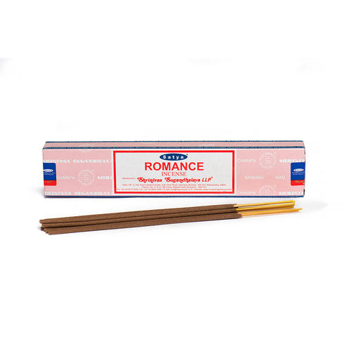Satya-Romance (15g) - The Baggie Store