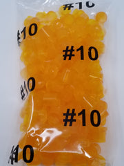 #10 Mini Pop Top Trash Can (.1cm x 1cm, .5 Gram), 100pcs - The Baggie Store