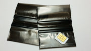 2010-S Original Mini Ziplock 2.5mil Plastic Bags 2" x 1" Reclosable Baggies (Black) - The Baggie Store