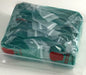 125125 Original Mini Ziplock 2.5mil Plastic Bags 1.25" x 1.25" Reclosable Baggies (Green) - The Baggie Store