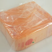 2020 Original Mini Ziplock 2.5mil Plastic Bags 2" x 2" Reclosable Baggies (Orange) - The Baggie Store