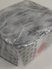 2020 Original Mini Ziplock 2.5mil Plastic Bags 2" x 2" Reclosable Baggies (Chopper/Iron Cross) - The Baggie Store