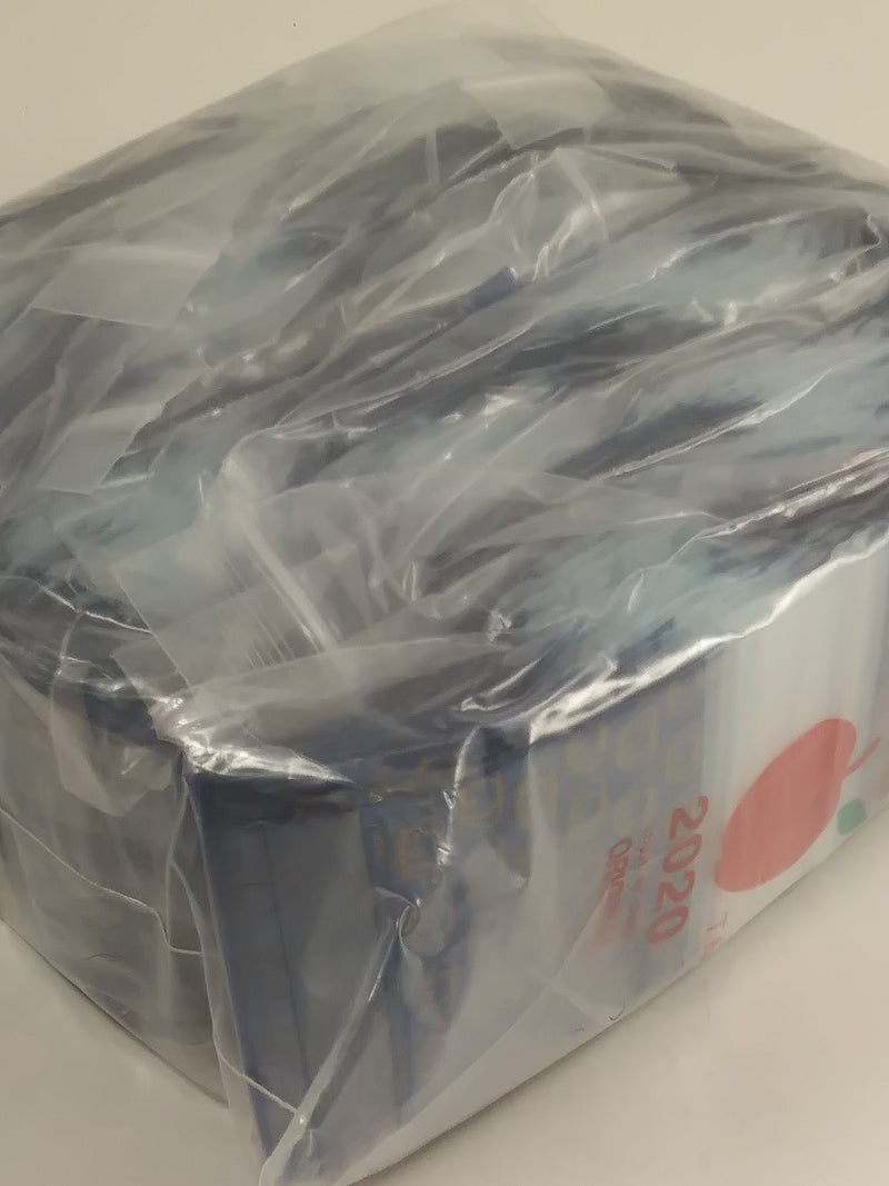 2020 Original Mini Ziplock 2.5mil Plastic Bags 2" x 2" Reclosable Baggies (Gold Skulls) - The Baggie Store