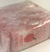 175175 Original Mini Ziplock 2.5mil Plastic Bags 1.75" x 1.75" Reclosable Baggies (Red Dog) - The Baggie Store