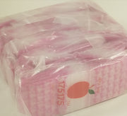 175175 Original Mini Ziplock 2.5mil Plastic Bags 1.75" x 1.75" Reclosable Baggies (Pink Panther) - The Baggie Store