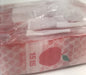 1515 Original Mini Ziplock 2.5mil Plastic Bags 1.5" x 1" Reclosable Baggies (Hearts) - The Baggie Store