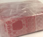 1510 Original Mini Ziplock 2.5mil Plastic Bags 1.5" x 1" Reclosable Baggies (Hearts) - The Baggie Store