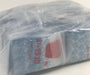 1510 Original Mini Ziplock 2.5mil Plastic Bags 1.5" x 1" Reclosable Baggies (Blue Devil) - The Baggie Store