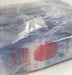 12510 Original Mini Ziplock 2.5mil Plastic Bags 1.25" x 1" Reclosable Baggies (Blue Devil) - The Baggie Store