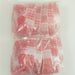 1212 Original Mini Ziplock 2.5mil Plastic Bags 1/2" x 1/2" Reclosable Baggies (Red Dice) - The Baggie Store