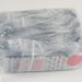 125125 Original Mini Ziplock 2.5mil Plastic Bags 1.25" x 1.25" Reclosable Baggies (Black Spider) - The Baggie Store