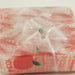 1034 Original Mini Ziplock 2.5mil Plastic Bags 1" x 3/4" Reclosable Baggies (Red Dice) - The Baggie Store