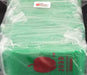 2030 Original Mini Ziplock 2.5mil Plastic Bags 2" x 3" Reclosable Baggies (Green) - The Baggie Store