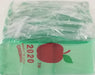 2020 Original Mini Ziplock 2.5mil Plastic Bags 2" x 2" Reclosable Baggies (Green) - The Baggie Store