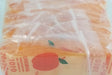 1010 Original Mini Ziplock 2.5mil Plastic Bags 1" x 1" Reclosable Baggies (Orange) - The Baggie Store