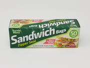 Sandwich Bags by Turtle Nose - The Baggie Store