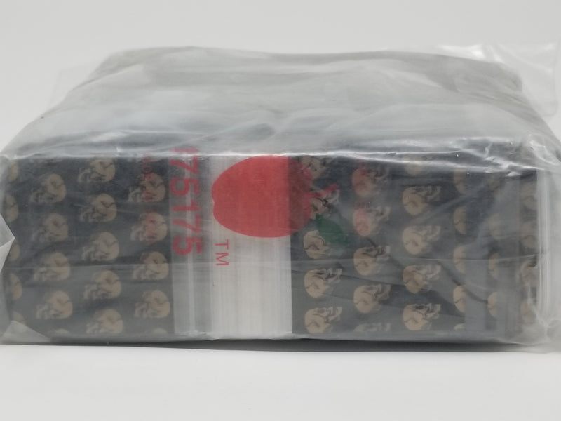 175175 Original Apple Bags 1.75" x 1.75"- SKULLS - TBS Supply Co