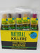 Natural Killers Hand Rolled Incense - The Baggie Store