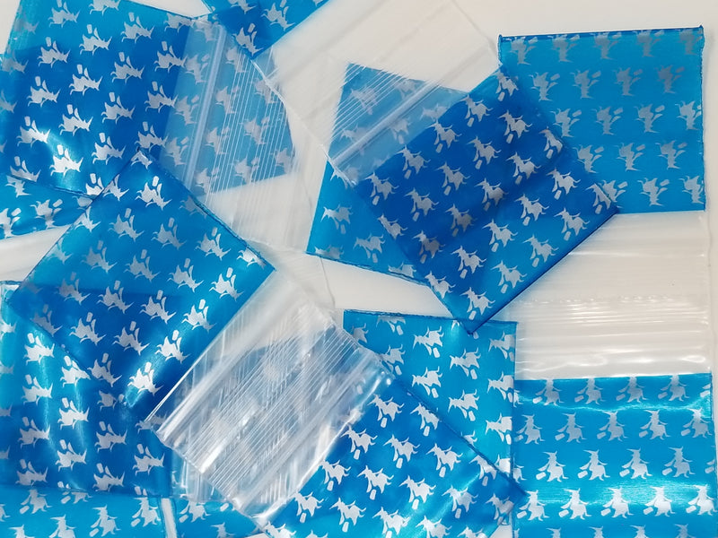 1515 Original Apple Bags 1.5" x 1.5"- WITCH - TBS Supply Co