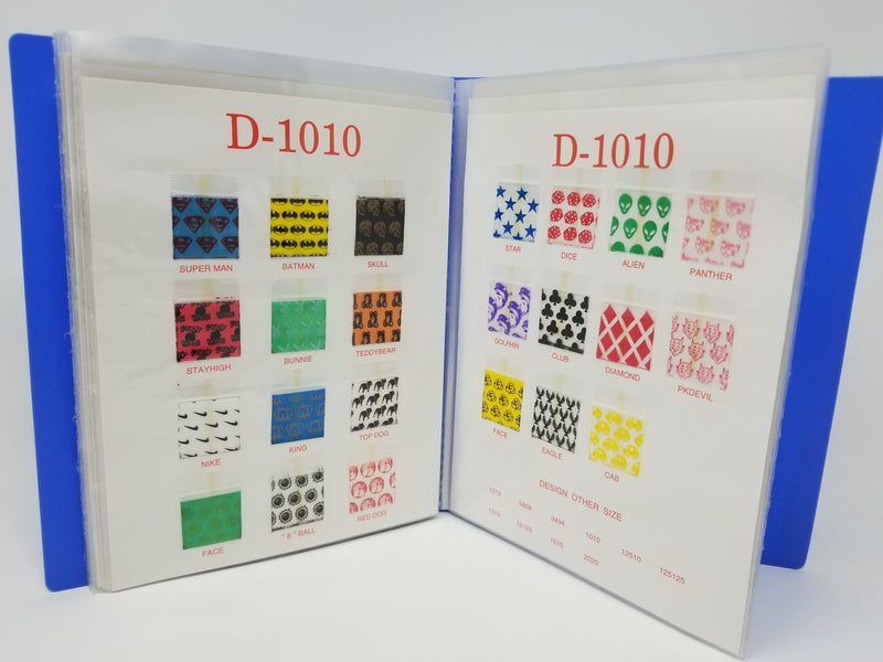 Catalog for Original Apple Bags and Vellum Glassine Wax Shatter Bags - The Baggie Store