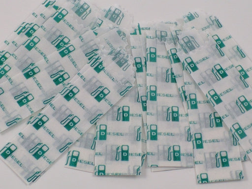 DIESEL-Vellum Glassine Stamp Wax Paper Envelope Bags - TBS Supply Co