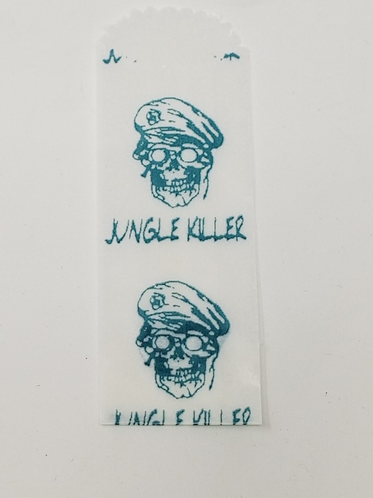 Vellum glassine wax paper envelope bags by Stamp Collectors, moisture-resistant wax bags for stamp storage.