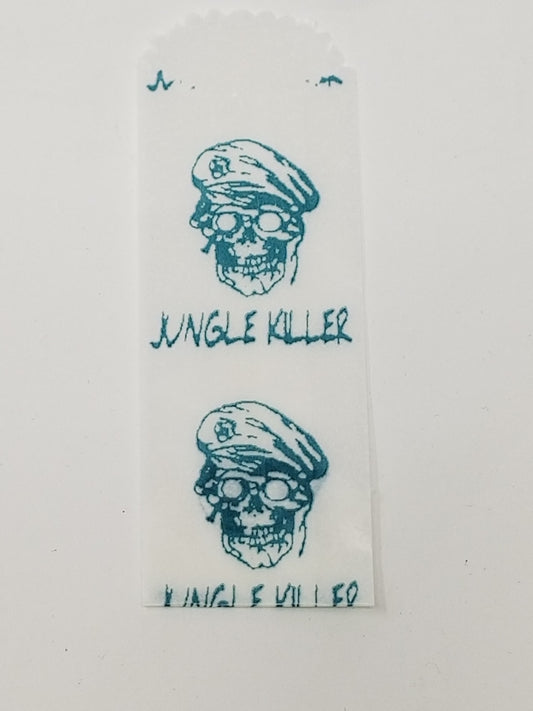 Vellum glassine wax paper envelope bags by Stamp Collectors, moisture-resistant wax bags for stamp storage.