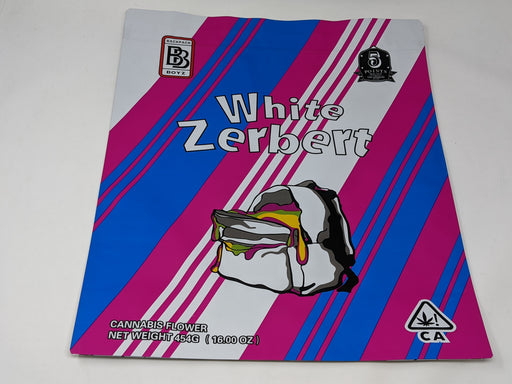 White Zerbert - TBS Supply Co