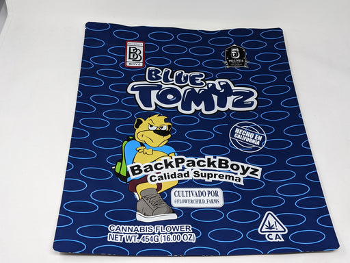 TOMYZ BLUE - TBS Supply Co