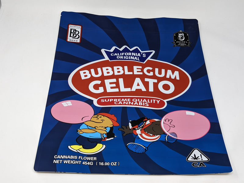 BUBBLEGUM GELATO - TBS Supply Co