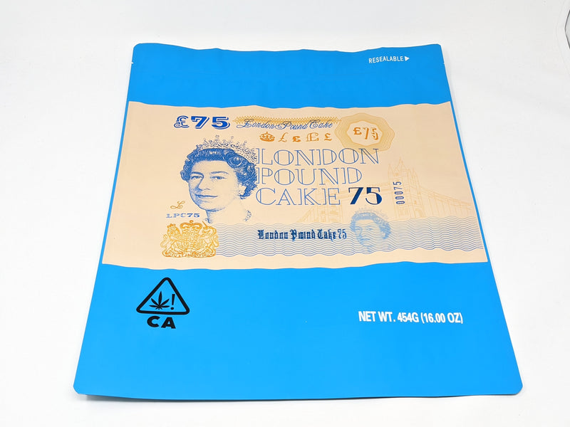 LONDON POUND CAKE - TBS Supply Co