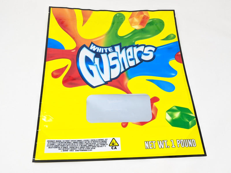 WHITE GUSHERS - TBS Supply Co