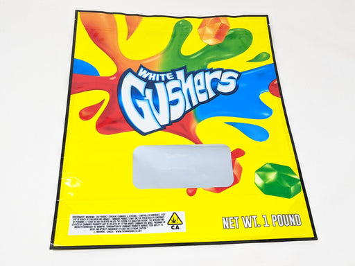 WHITE GUSHERS - TBS Supply Co