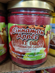 Smoke Odor Exterminator Candle - TBS Supply Co