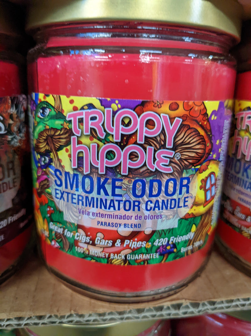 Smoke Odor Exterminator Candle - TBS Supply Co