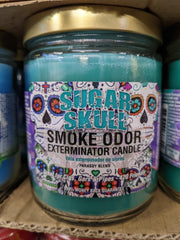 Smoke Odor Exterminator Candle - TBS Supply Co