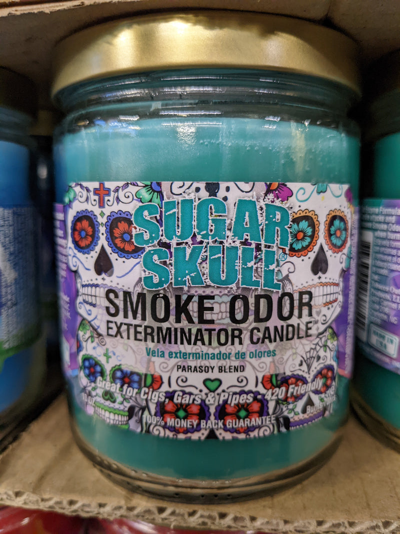 Smoke Odor Exterminator Candle - TBS Supply Co