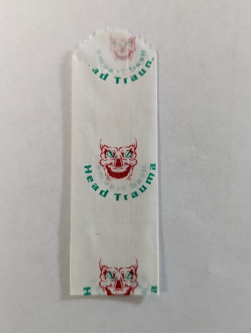 Vellum Glassine Stamp Wax Paper Envelope Bags by Stamp Collectors for protecting collectible stamps and documents.