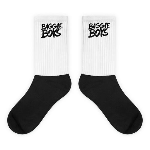 "Baggie Boys" Socks - TBS Supply Co