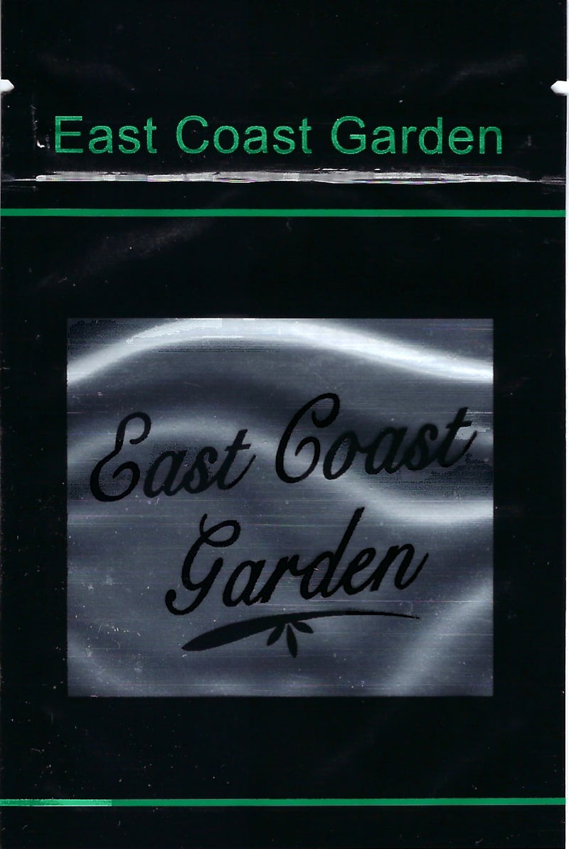 Smell-proof storage bags in a pack of 100 from The Baggie Store, designed for discreet cannabis or herb storage.