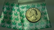 175175 Original Apple Bags 1.75" x 1.75"- LEAF - TBS Supply Co