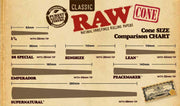 RAW Classic 5 Stage RAWket - TBS Supply Co