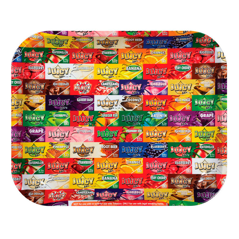 Juicy Jay's Pack Rolling Tray - TBS Supply Co