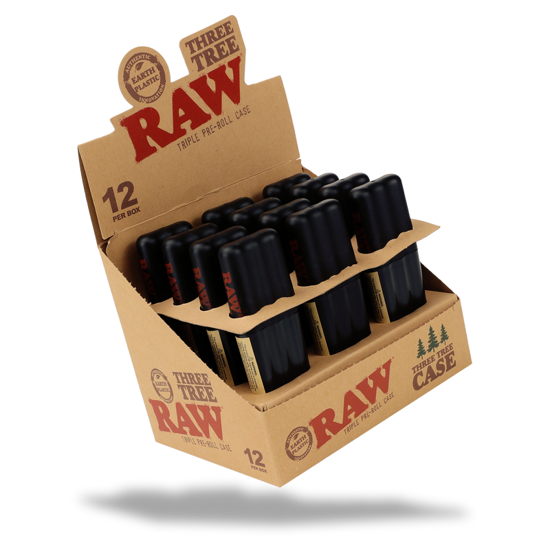 RAW Three Tree Cones Case - TBS Supply Co