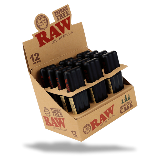 RAW Three Tree Cones Case - TBS Supply Co