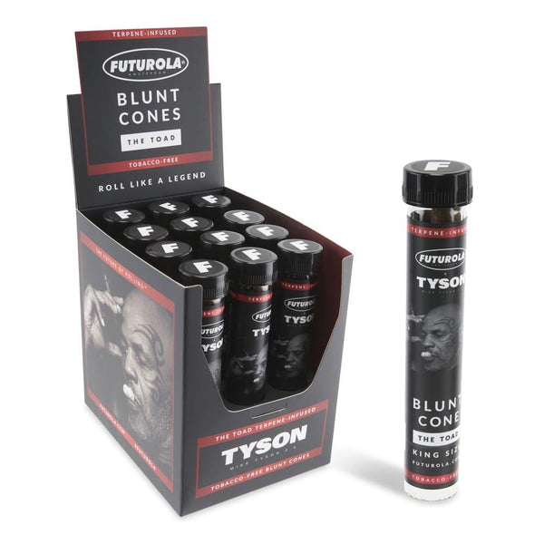 Tyson 2.0 x Futurola Blunt Cone - TBS Supply Co