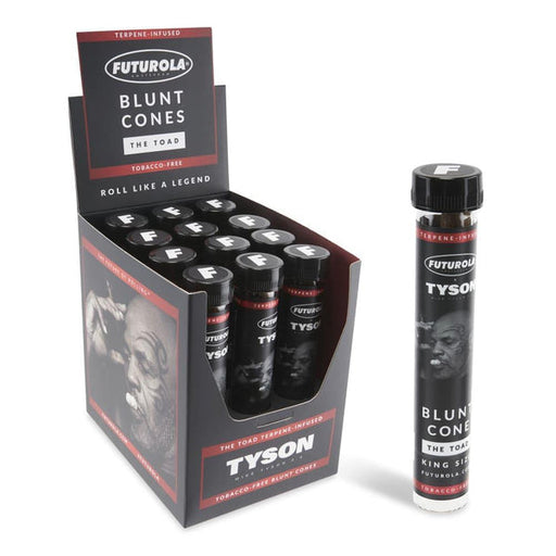 Tyson 2.0 x Futurola Blunt Cone - TBS Supply Co