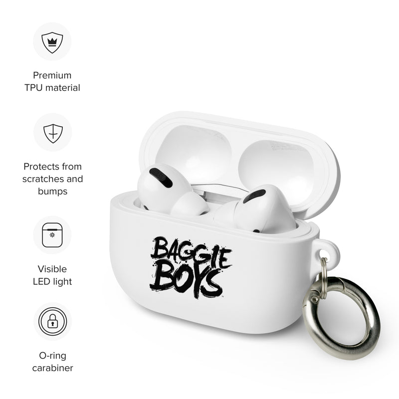 Baggie Boys Rubber Case for AirPods® - TBS Supply Co